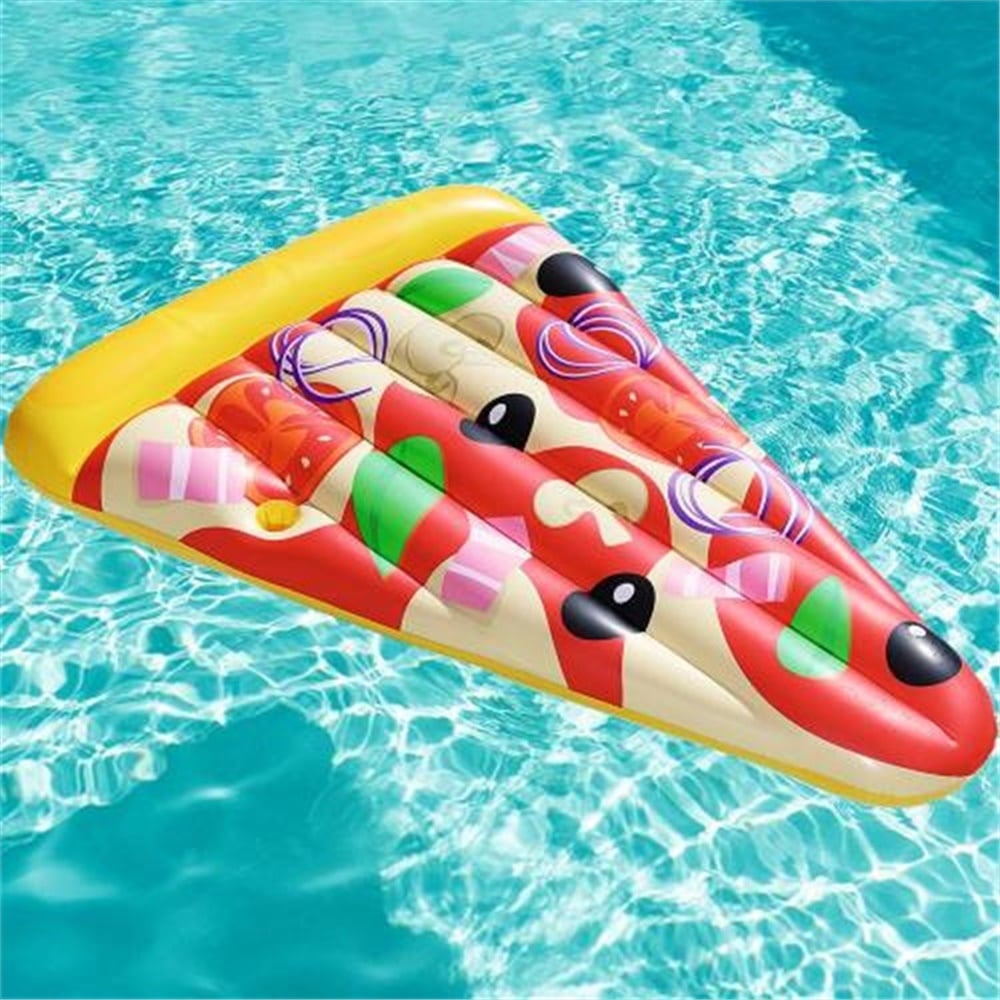 BESTWAY 1.88X1.30 CM PIZZA DILIMI DENIZ YATAGI Toystop 44038