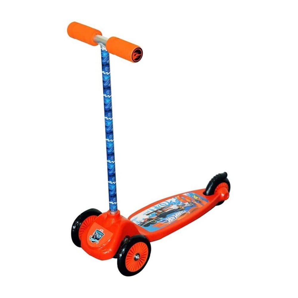 HOTWHEELS TWISTABLE SCOOTER Toystop 46186