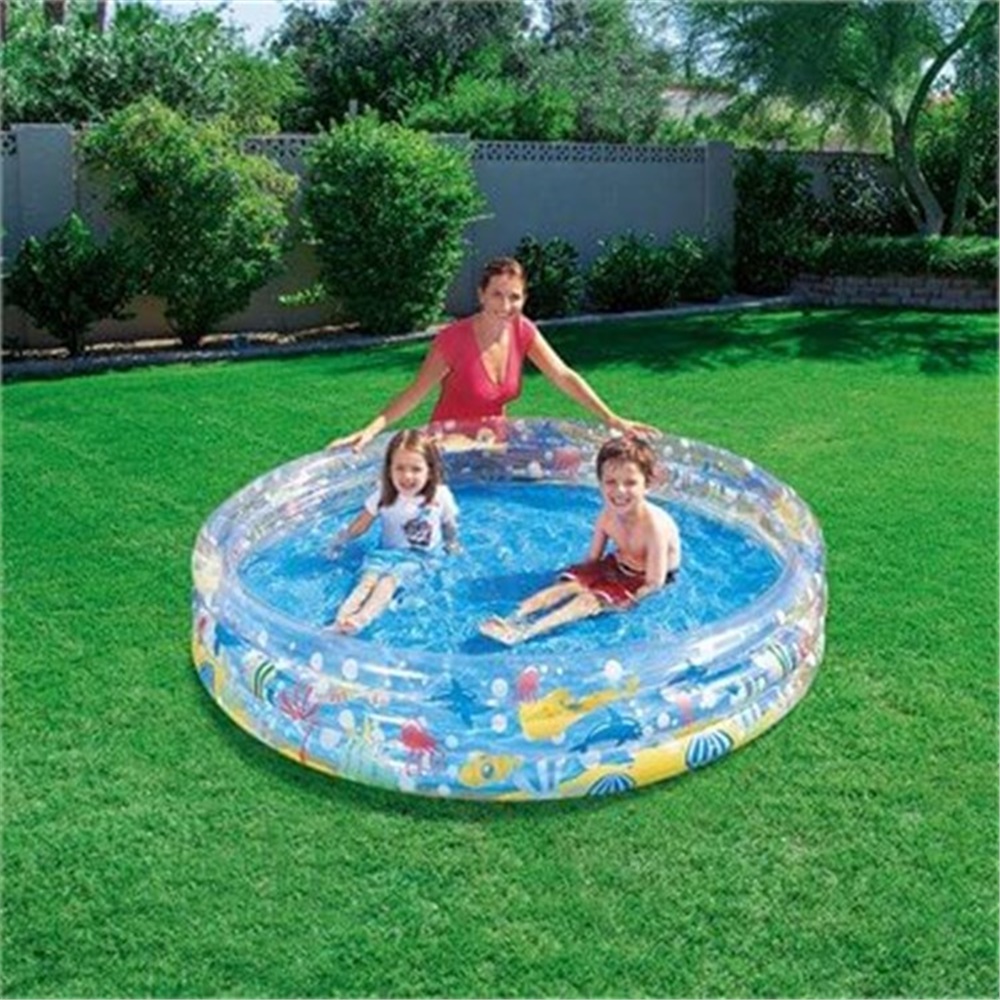 BESTWAY 183X33CM 3 BOLMELI JUMBO HAVUZ Toystop 51005