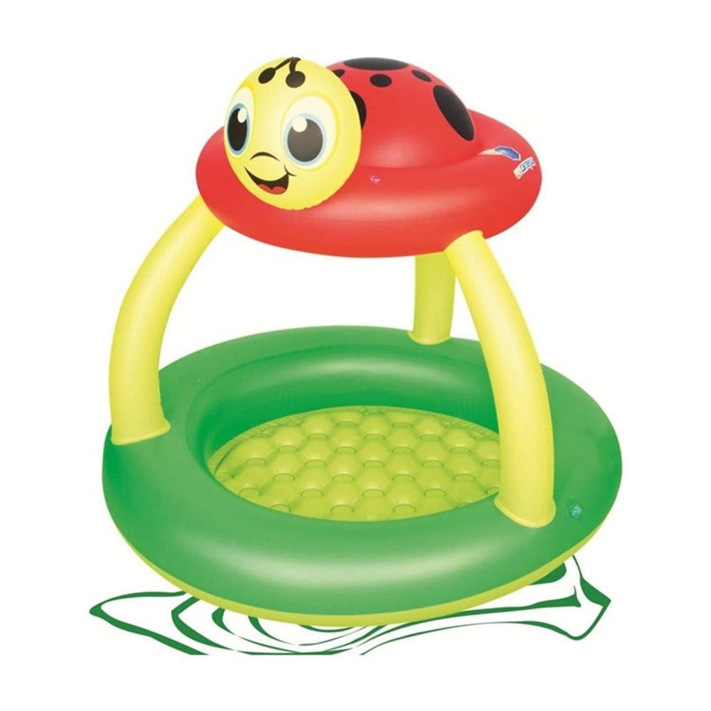 BESTWAY 91X84CM UGUR BOCEKLI GOLGELIKLI HAVUZ Toystop 52181