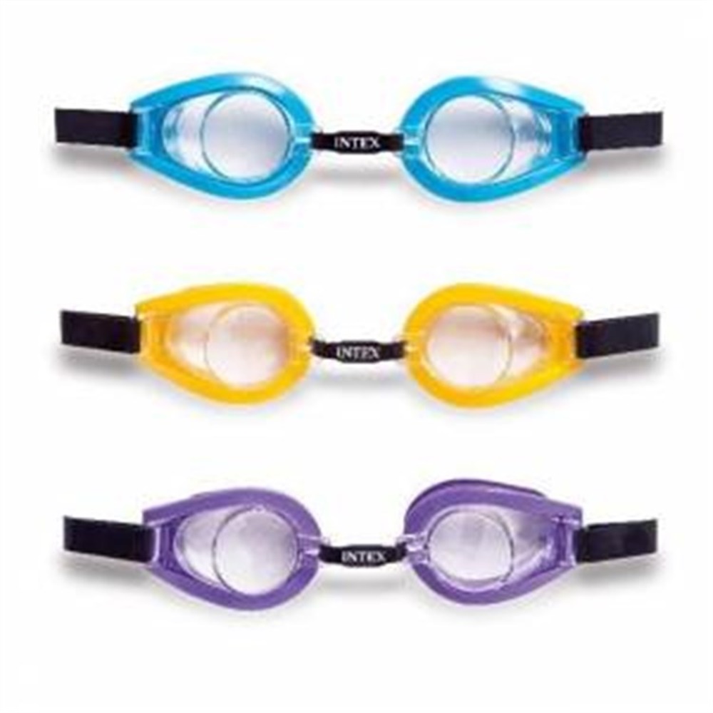INTEX 3-8 YAS YUZUCU GOZLUGU 3RENK Toystop 55608