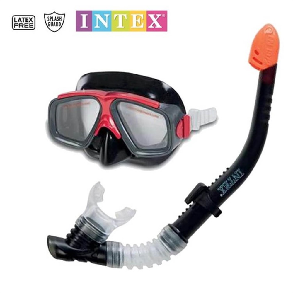 INTEX MASKE VE SNORKEL SET 55949 Toystop 55949