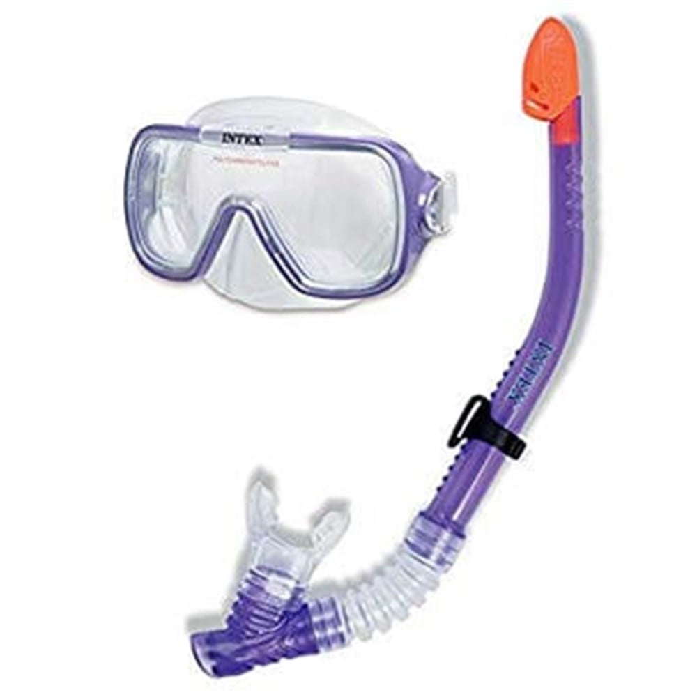 INTEX MASKE VE SNORKEL SET 55950 Toystop 55950
