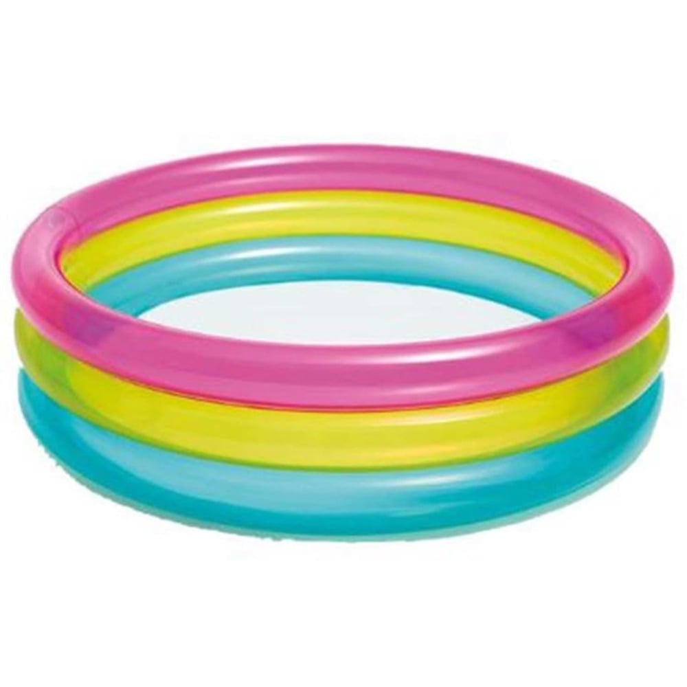 INTEX GOKKUSAGI MINI HAVUZ 86X25 CM Toystop 57104
