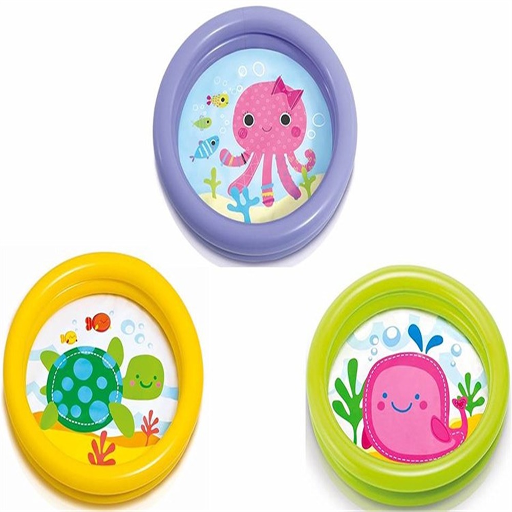 INTEX IKI BOGUMLU BEBEK HAVUZU Toystop 59409