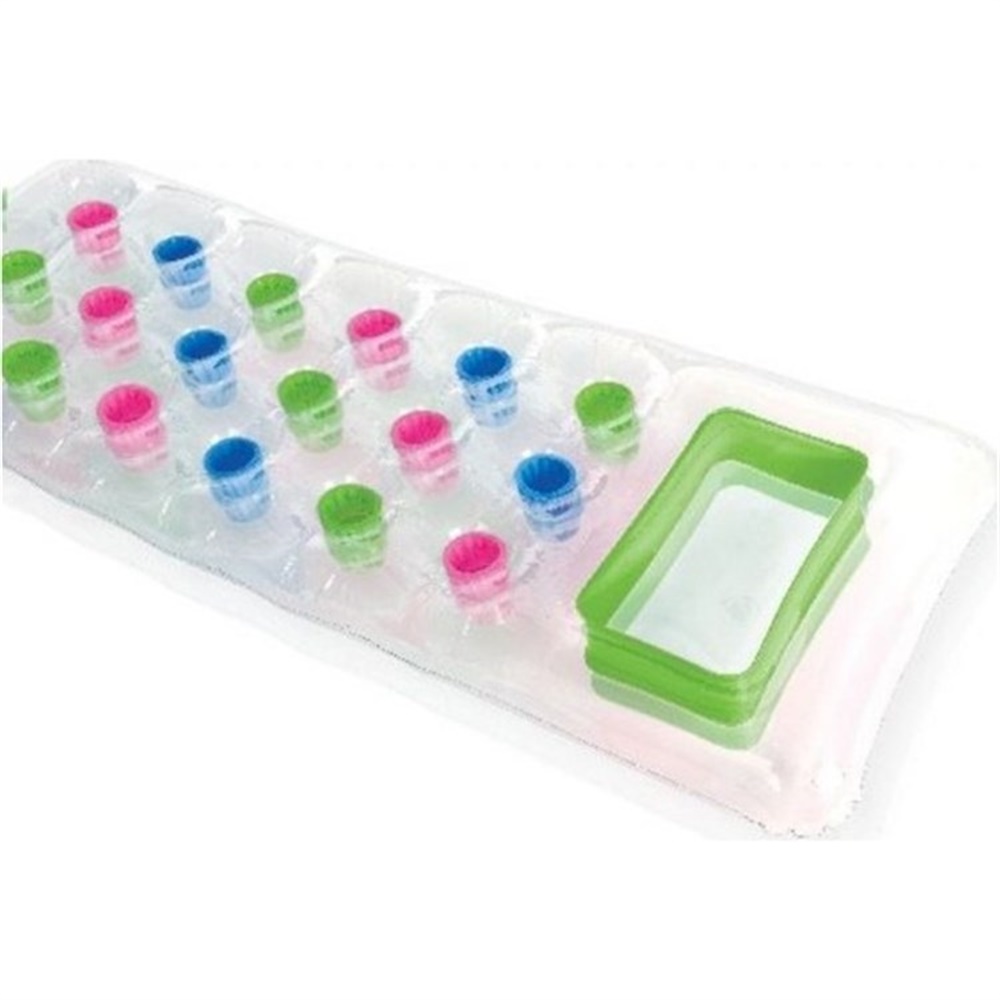 INTEX SEFFAF BARDAKLI YATAK 188X71 CM Toystop 59894