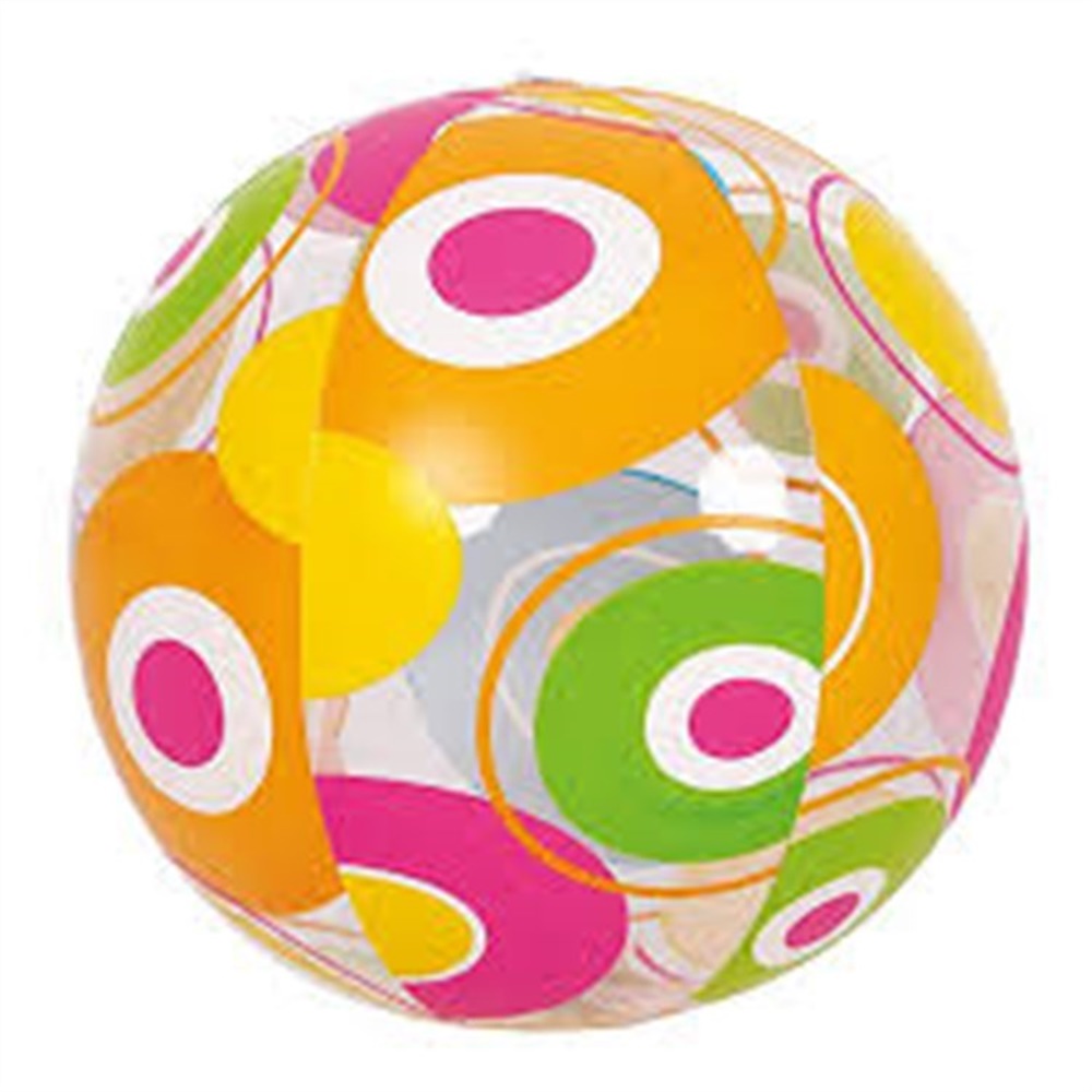 JILONG 51 CM DAIRE DESENLI DENIZ TOPU Toystop 67202 D