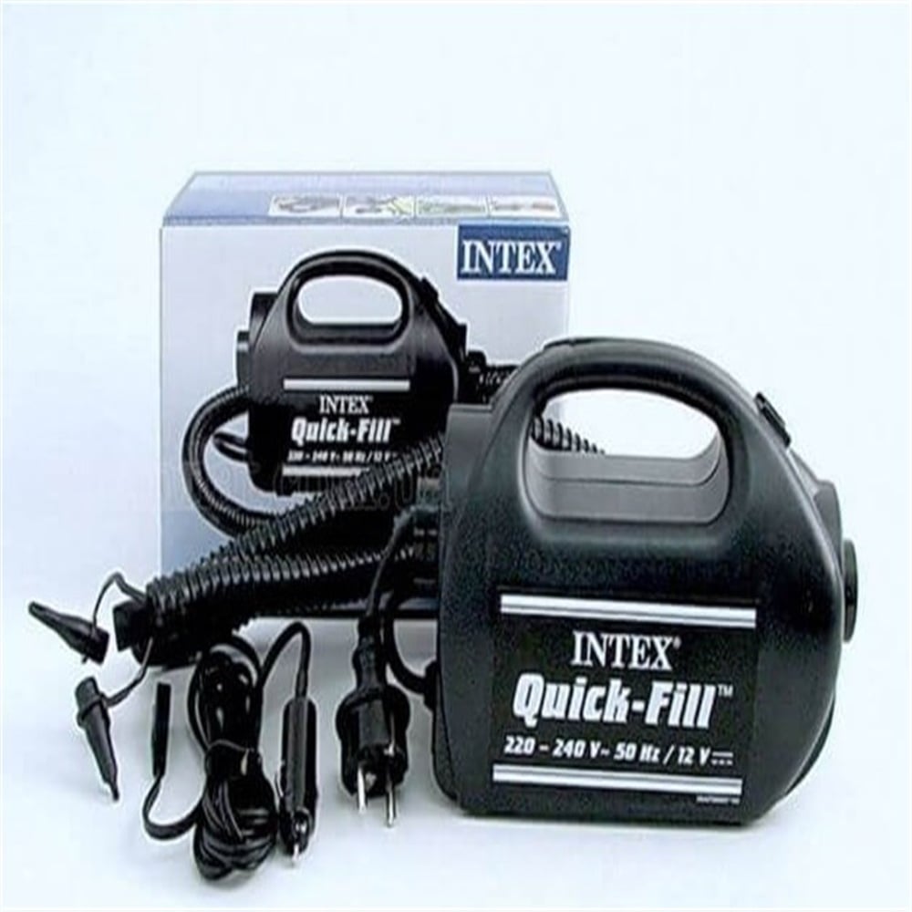 INTEX 220-240 VOLT ELEKTRIKLI HIZLI POMPA Toystop 68609