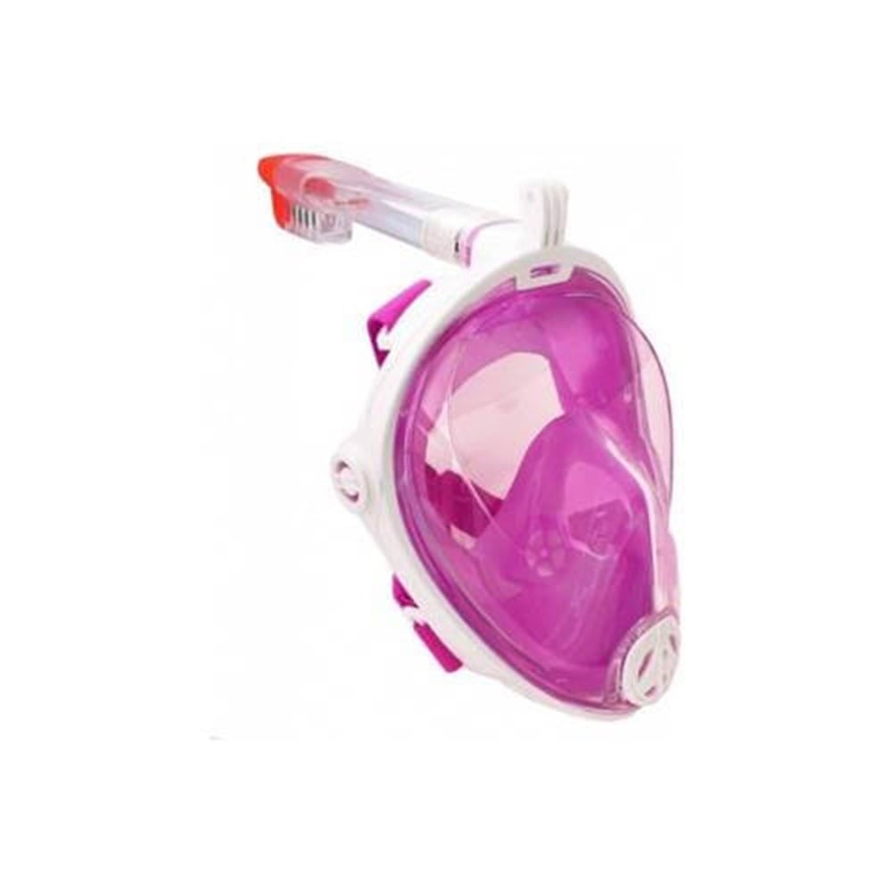 BERMUDA ORTABOY FULL FACE PEMBE Toystop 7260S M P