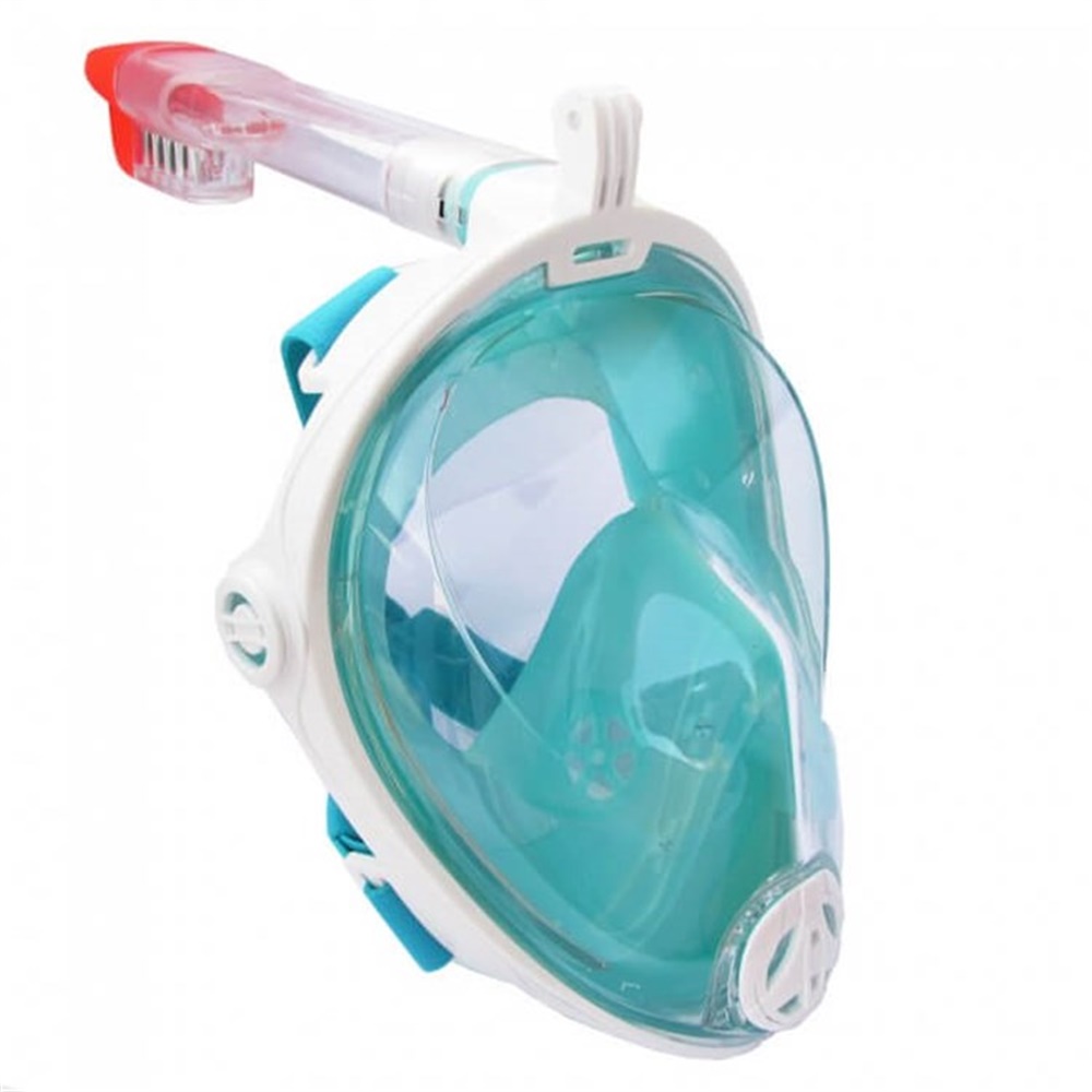 BERMUDA ORTA BOY FULL FACE TURKUAZ Toystop 7260S M T