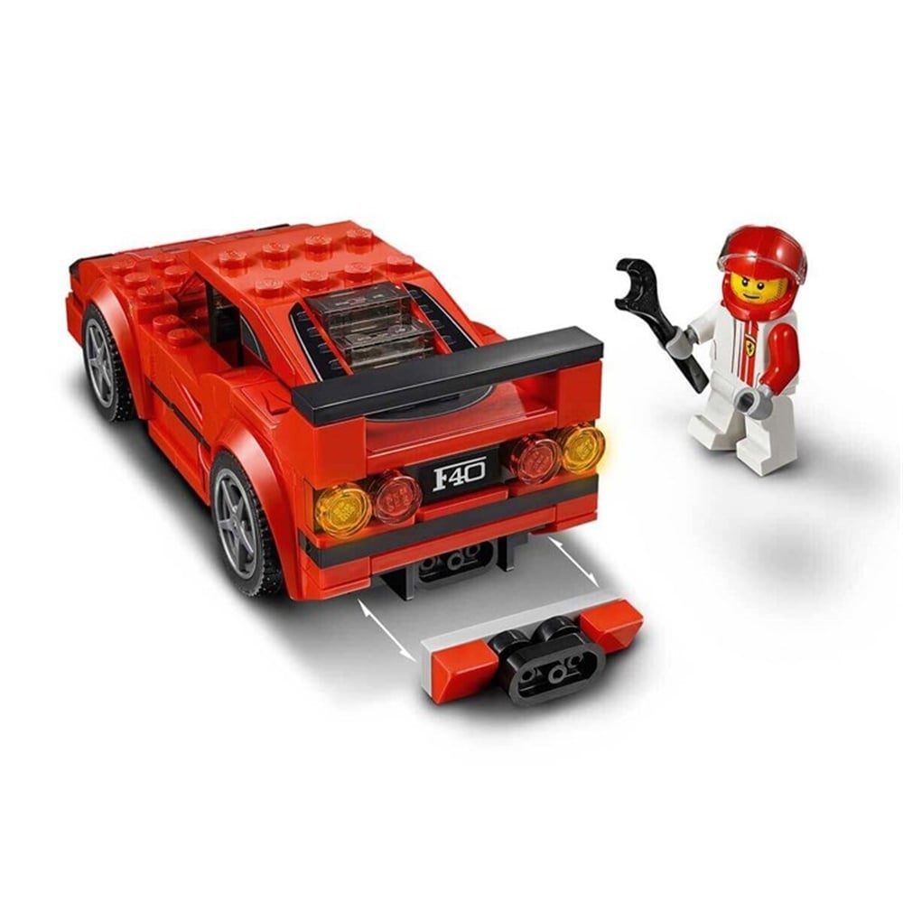 LEGO SPEED CHAMPIONS FERRARI F40 COMPETIZIONE 75890 Toystop 75890