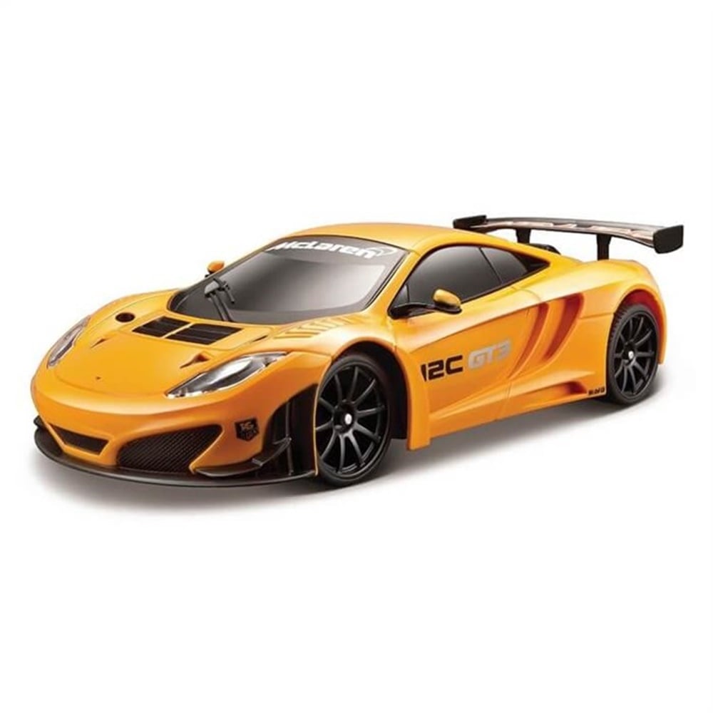 MAISTO UZAKTAN KUMANDALI 1:24 MCLAREN GT3 Toystop 81145