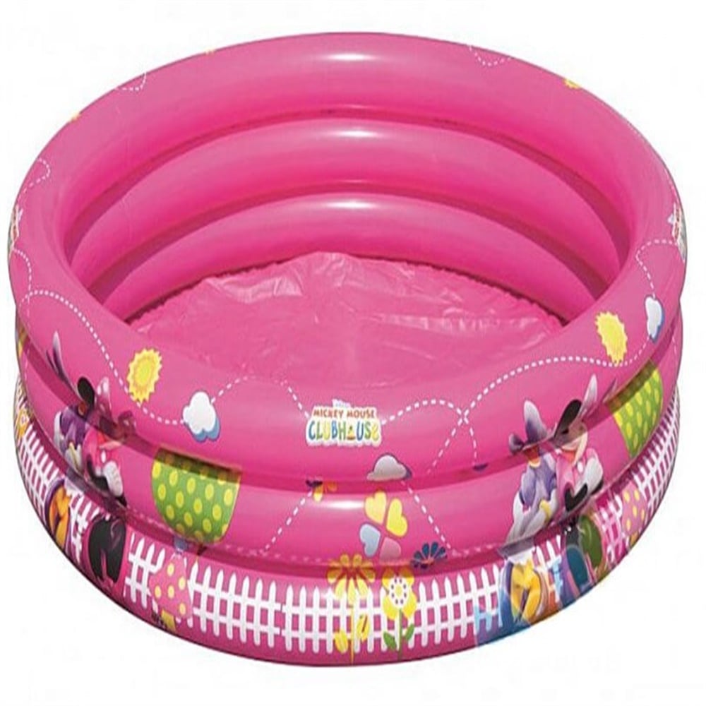 BESTWAY 102X25CM MINNIE HAVUZ Toystop 91035