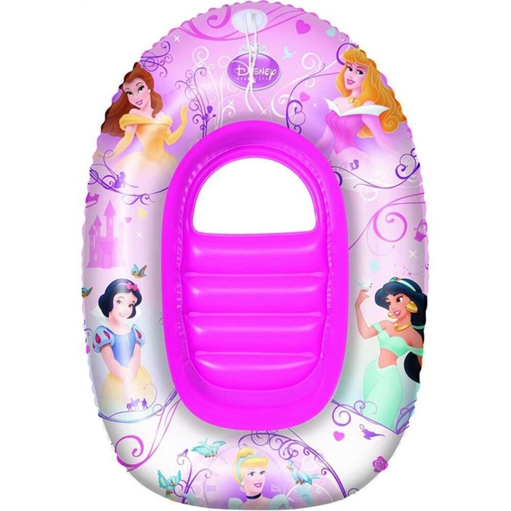 BESTWAY 102X69CM DISNEY PRENSES COCUK BOTU Toystop 91044