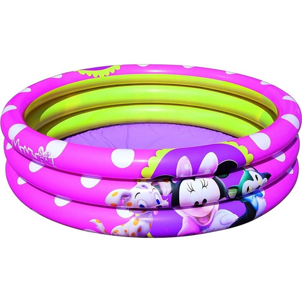 BESTWAY 122X25CM MINNIE HAVUZ Toystop 91060