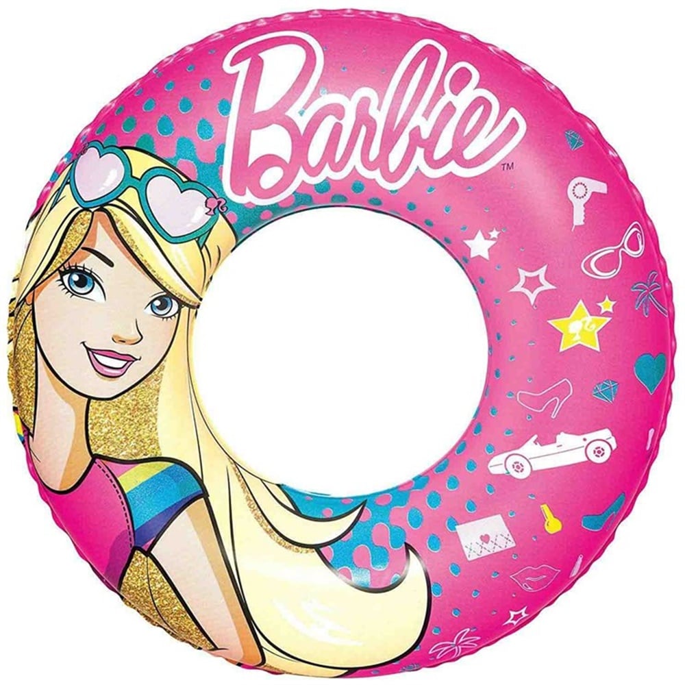 BESTWAY 56 CM SWIM BARBIE YUZME SIMIT Toystop 93202