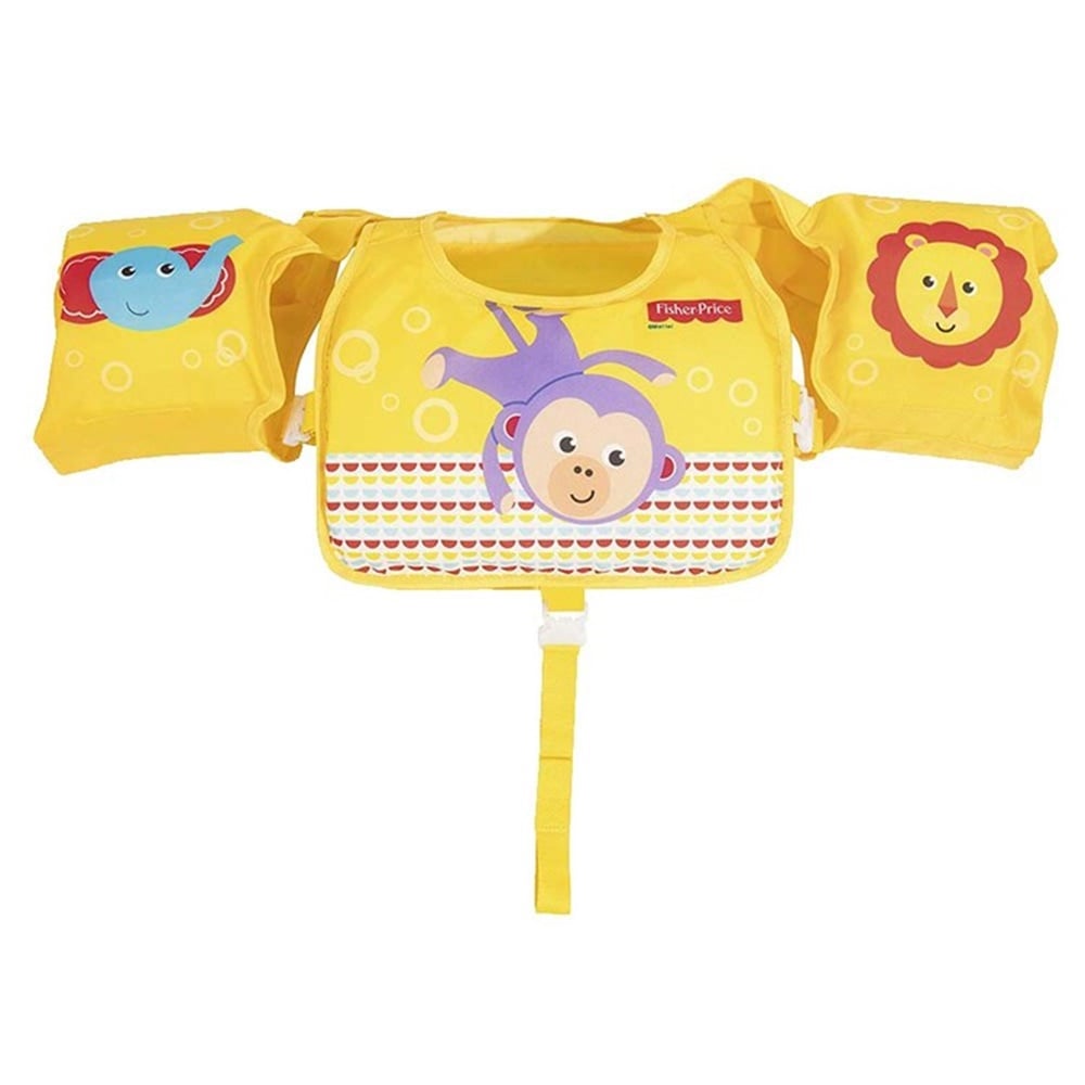 BESTWAY FISHER-PRICE SWAM PAL KOLLUK VE YELEK Toystop 93530