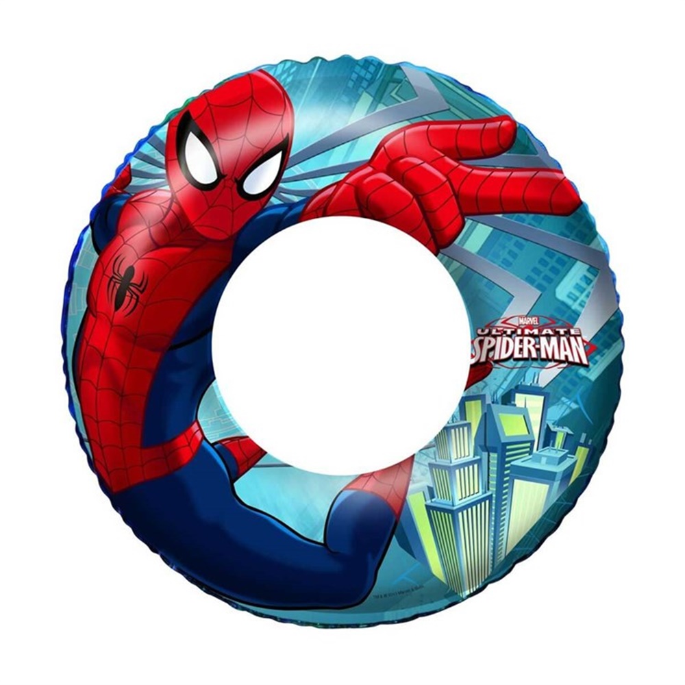BESTWAY 56 CM SPIDER-MAN SWIM YUZME SIMIT Toystop 98003