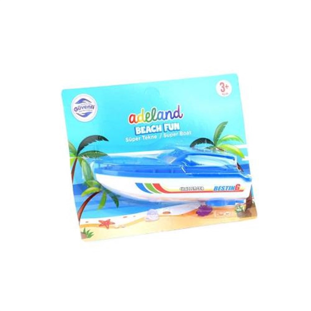 ADELAND BUYUK TEKNE Toystop ADEL11255