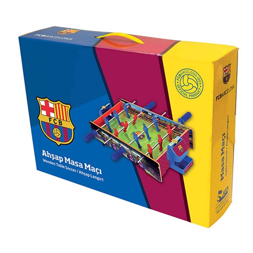 FC BARCELONA AHSAP MASA MACI Toystop AKC 801
