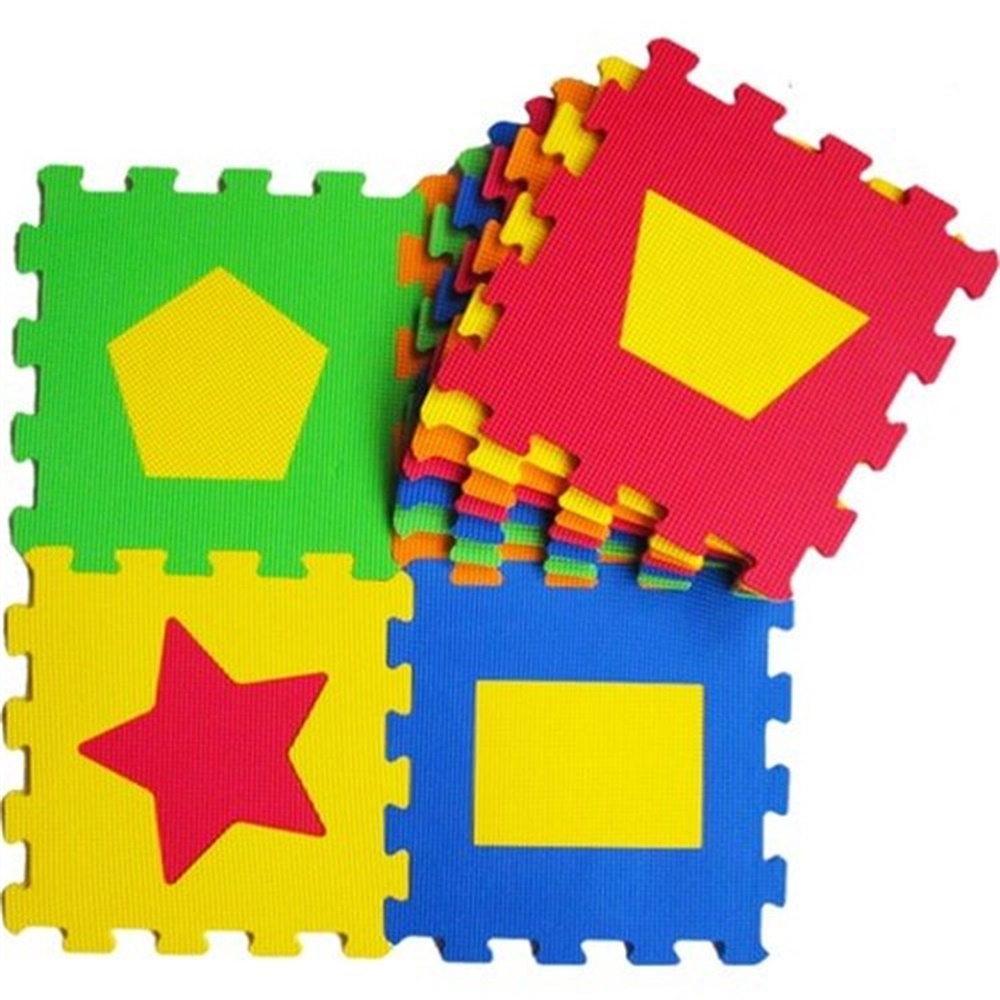 33X33 10MM GEOMETRIK SEKILLER Toystop AKC313