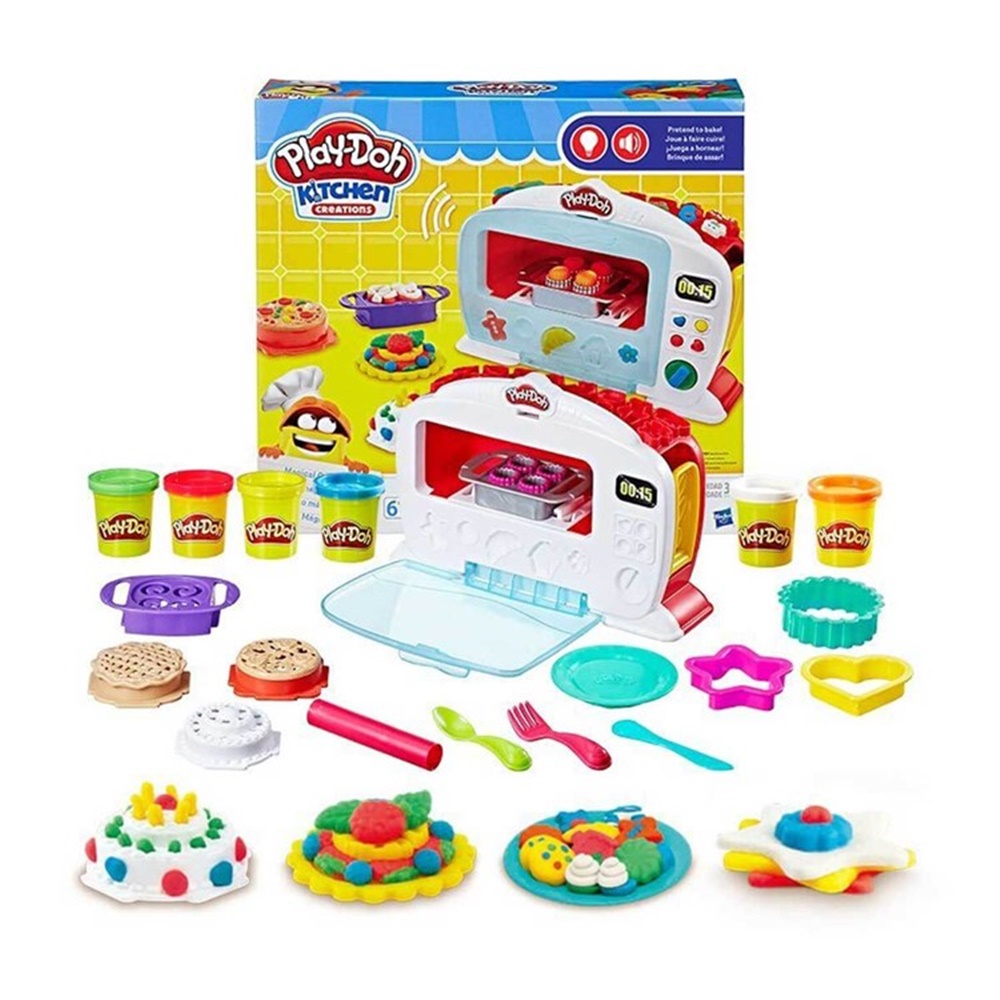 PLAY DOH SIHIRLI FIRINIM Toystop B9740