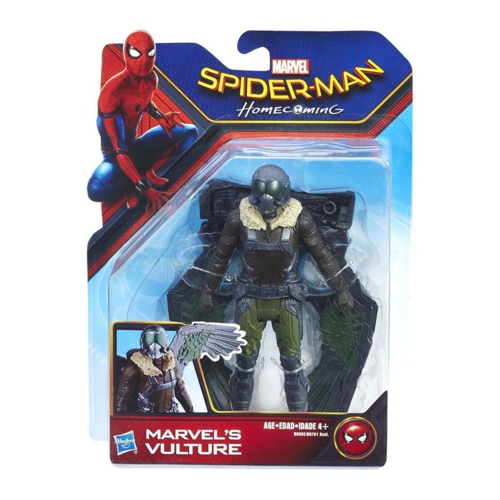 SPIDER-MAN FILM FIGUR AKBABA B9701-B9992 Toystop B9992