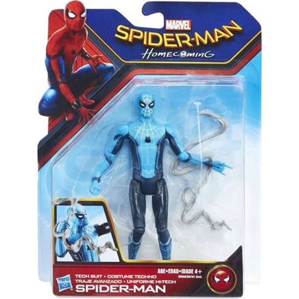 SPIDER-MAN FILM FIGUR TEKNIK TAKIM B9701-B9993 Toystop B9993