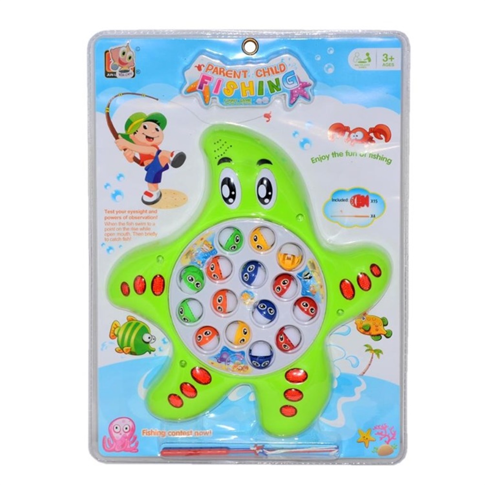 KART.PILLI BALIK OYUNU Toystop BC 19618 0211