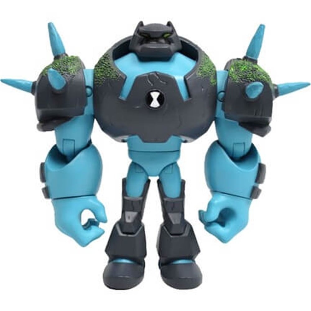 BEN 10 AKSIYON FIGURLERI SHOCK ROCK Toystop BEN30314