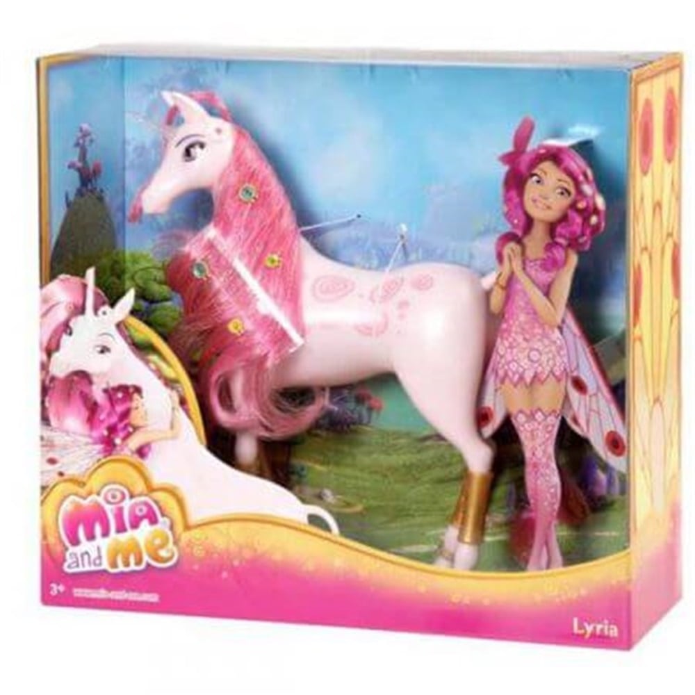 MIA AND ME TEK BOYNUZLU AT PEMBE BFW38-BFW39 Toystop BFW39