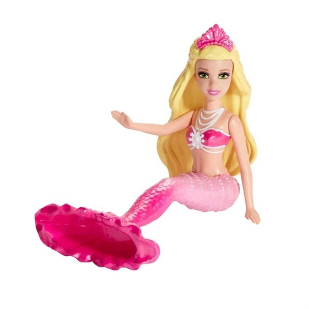 BARBIE GUZEL PRENSESLER MERLIAH V7050-BLP46 Toystop BLP46