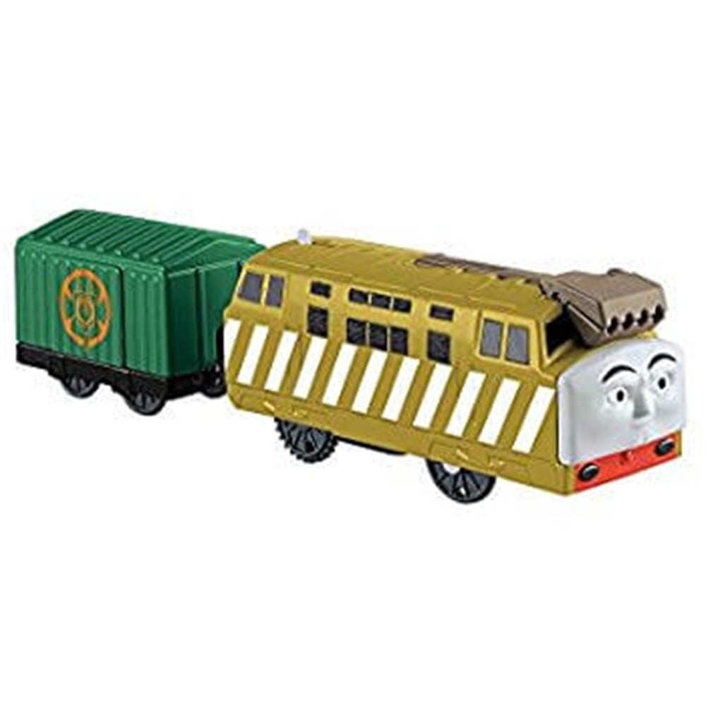 THOMAS & FRIENDS MOTORLU TEKLI TREN FAVORI KARAKTER DIESEL 10 BMK88-BMK92 Toystop BMK92