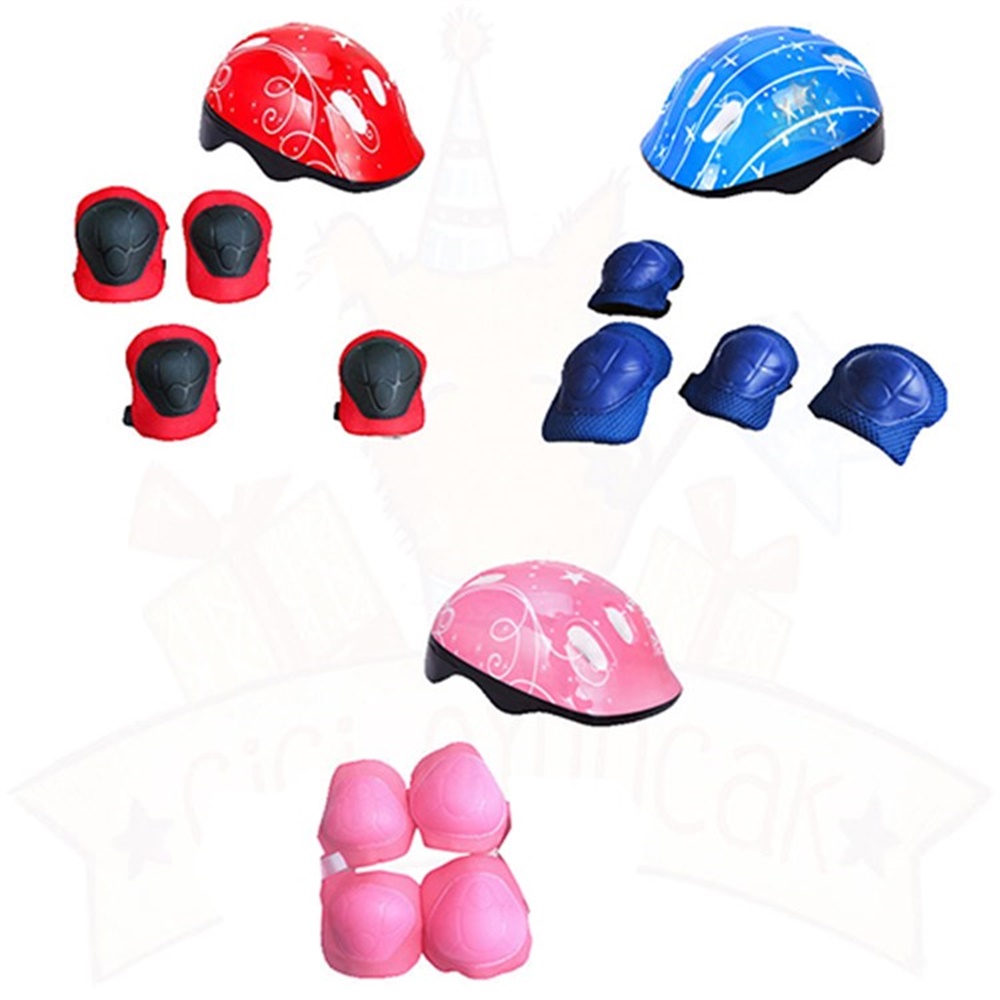 KASKLI DIRSEKLI DIZLIK SET Toystop BRK 01