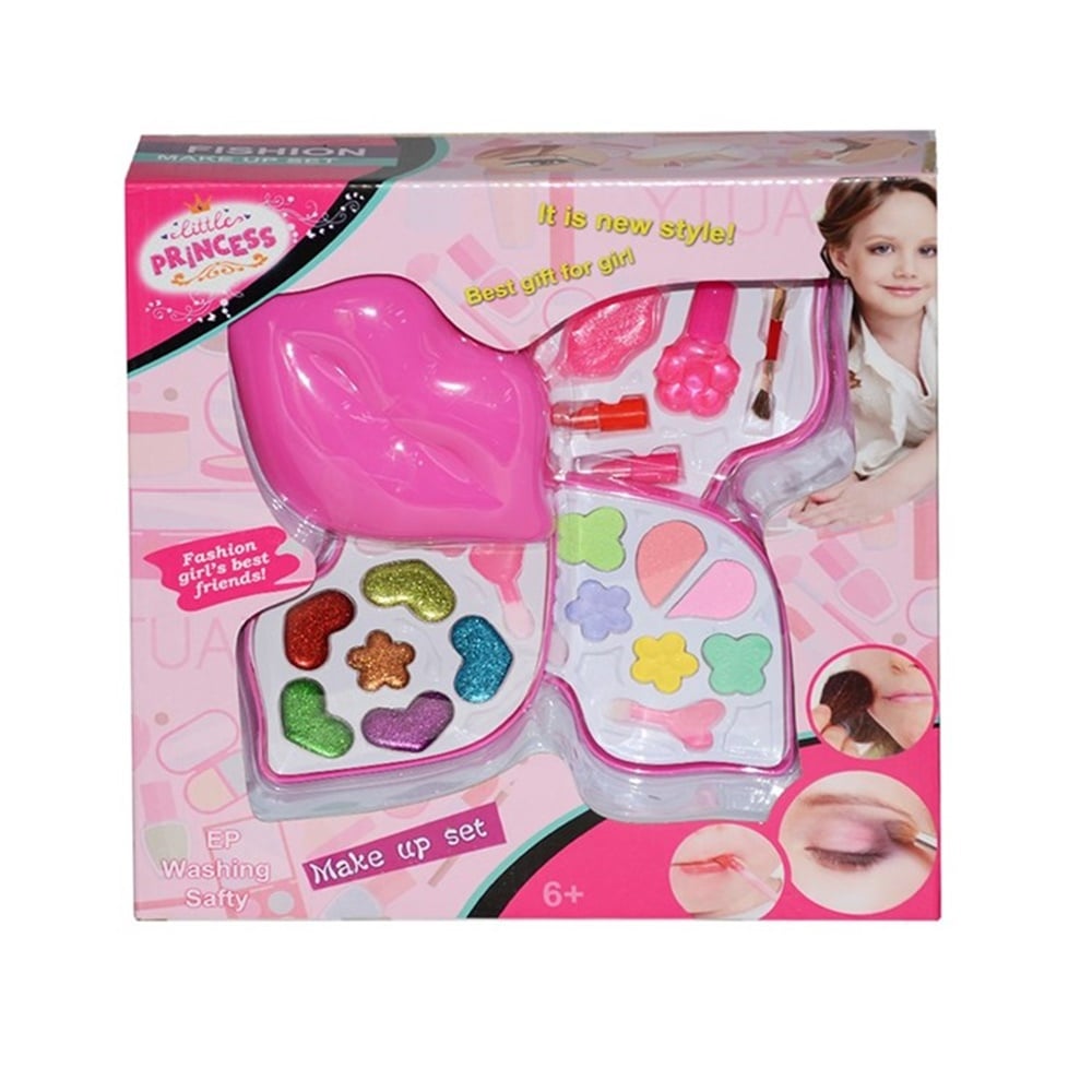 KUT. BYK PASTALI MAKYAJ SET Toystop BRL CS58