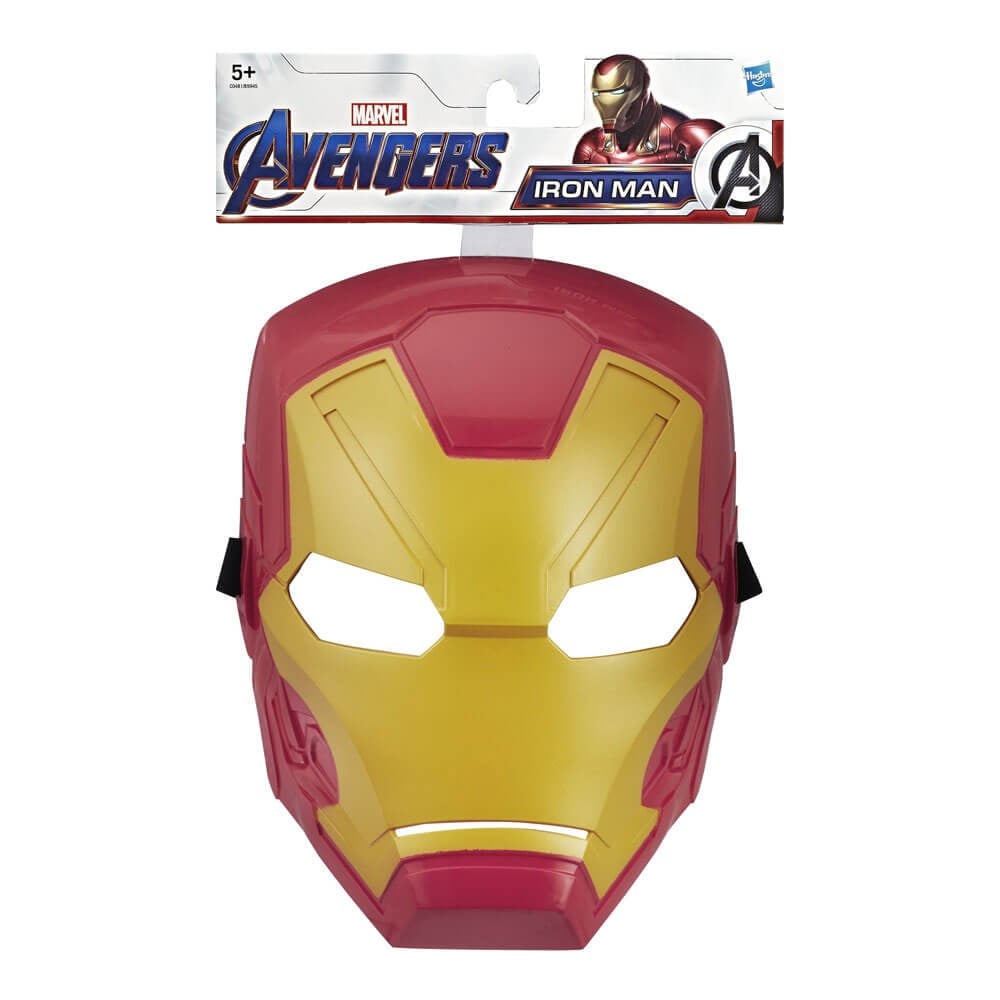 AVENGERS MASKE IRON MAN B9945-C0481 Toystop C0481