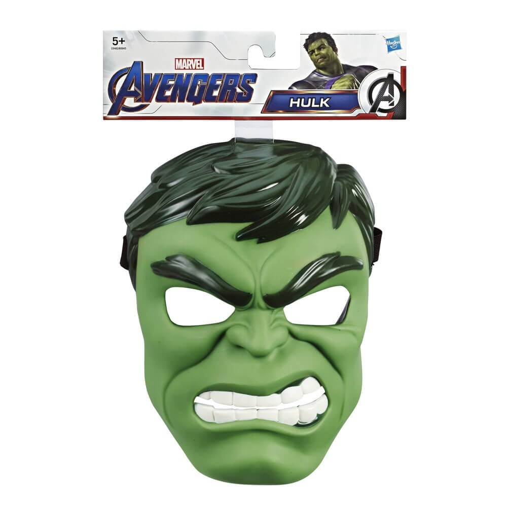AVENGERS MASKE HULK B9945-C0482 Toystop C0482