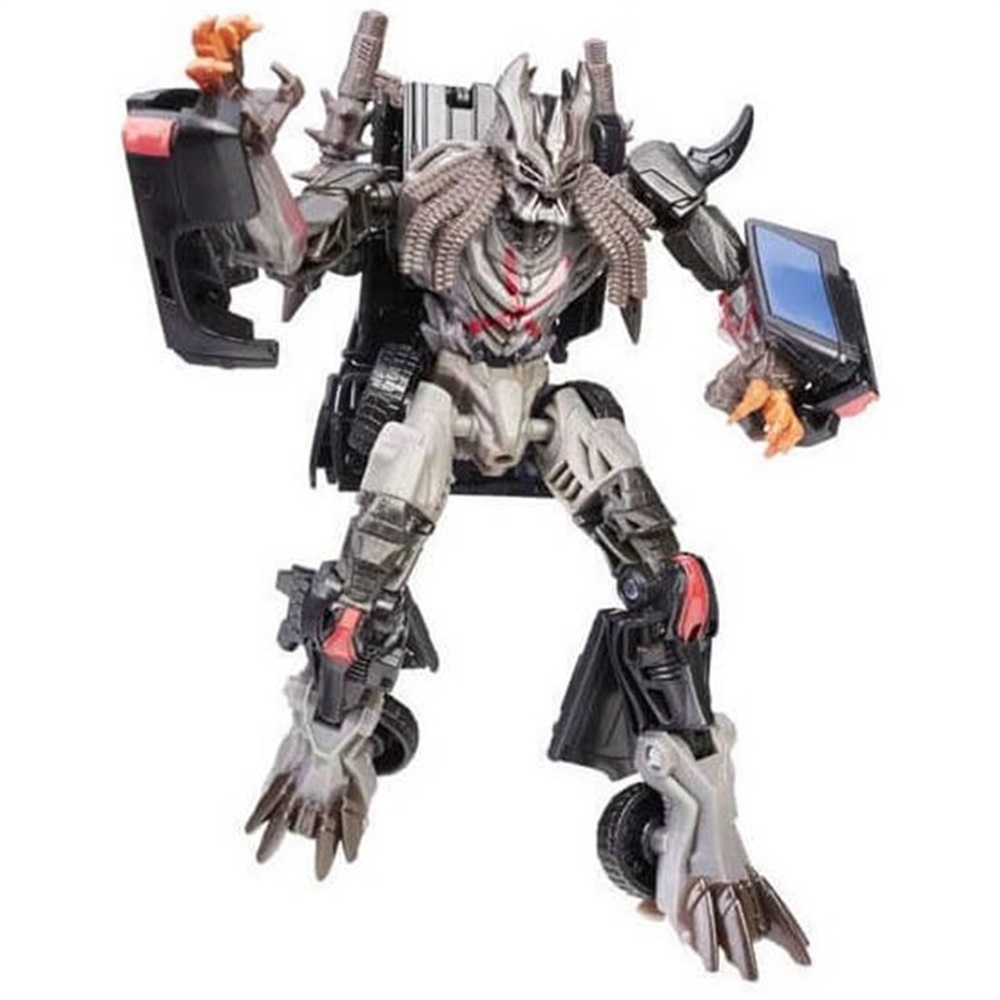 TRANSFORMERS 5 PREMIER DELUXE DECEPTICON BERSERKER C0887-C1322 Toystop C1322