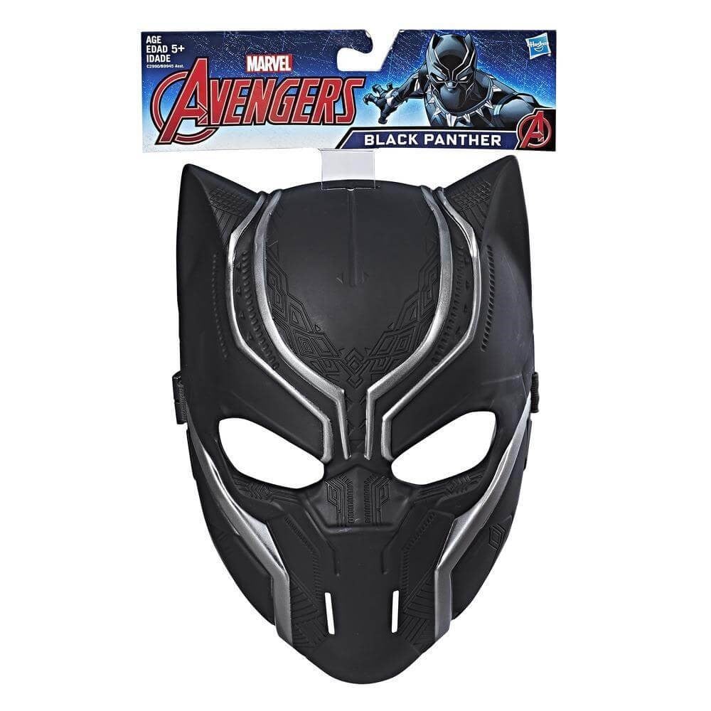 AVENGERS MASKE BLACK PANTHER B9945-C2990 Toystop C2990