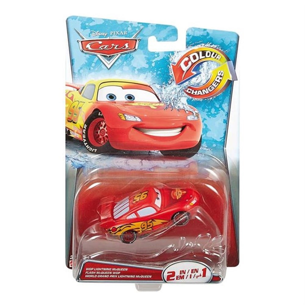 CARS 3 RENK DEGISTIREN ARACLAR CKD16 FLASH LIGHTNING MCQUEEN Toystop CKD16
