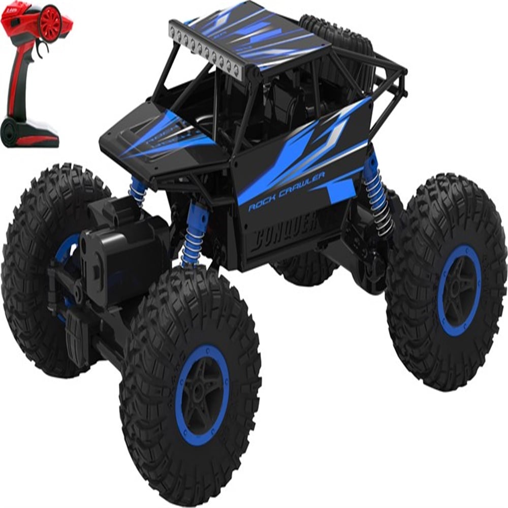 ARAZI KASIFI MAVI 4X4 UZAKTAN KUMANDALI Toystop CXYP1802