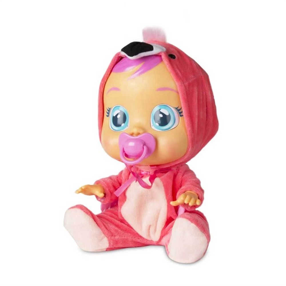 CRY BABIES AGLAYAN BEBEKLER FANCY S2 CYB01000 Toystop CYB01000 F