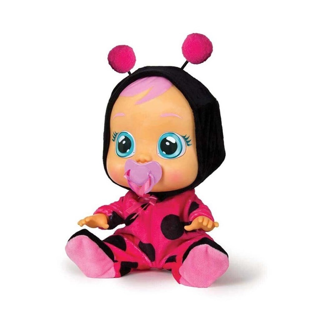 CRY BABIES AGLAYAN BEBEKLER LADY S2 CYB01000 Toystop CYB01000 LD