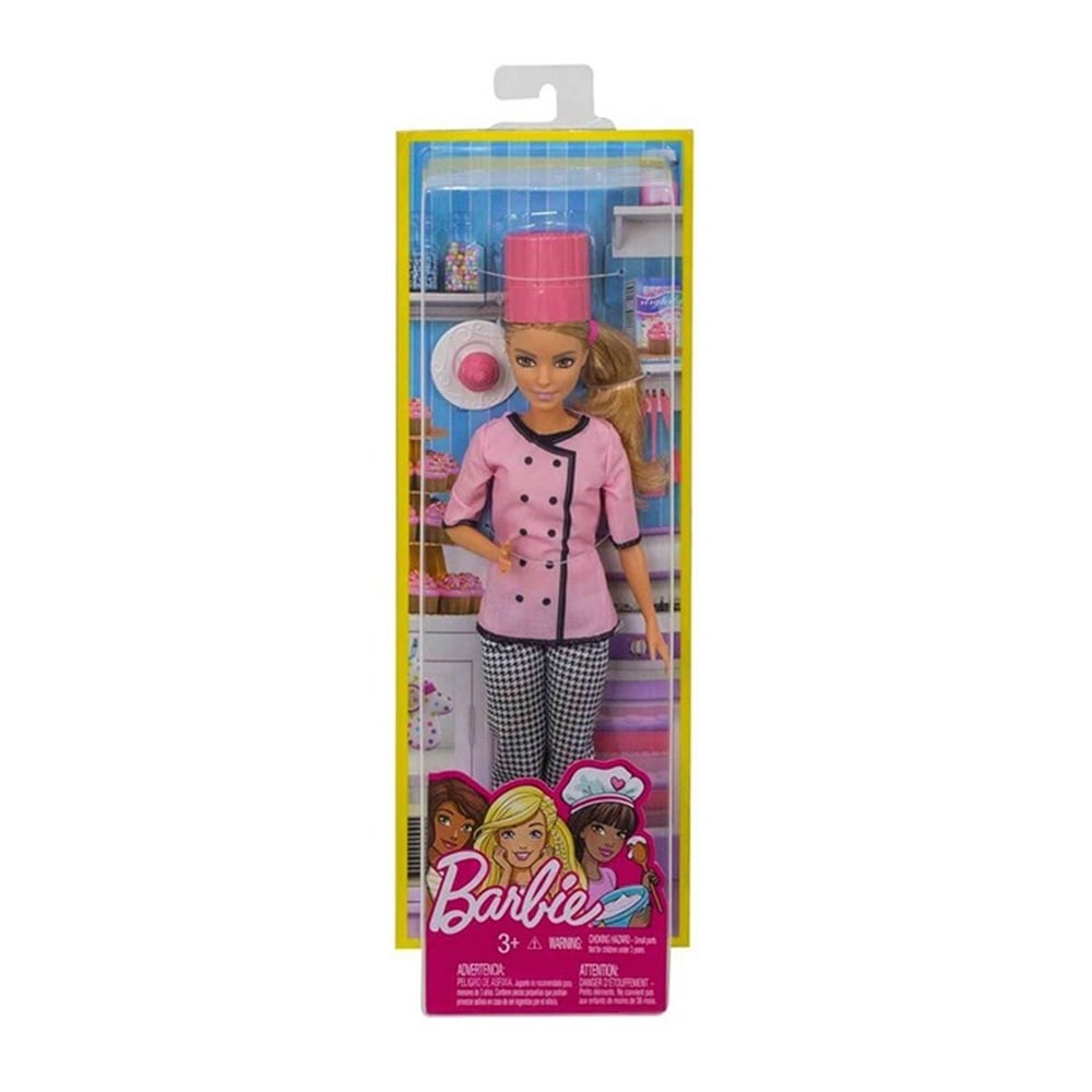 BARBIE KARIYER BEBEKLERI DVF54 ASCI Toystop DVF54
