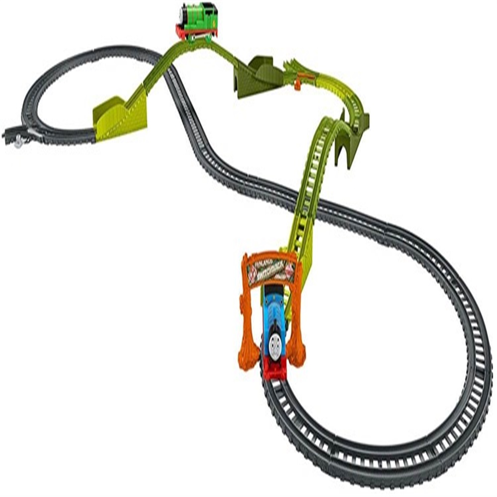 THOMAS FRIENDS SWITCHBACK BATAKLIGI OYUN SETI DVF74-DVF75 Toystop DVF75