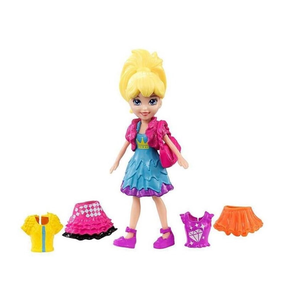 POLLY VE RENKLI KIYAFETLER DWC83 POLLY Toystop DWC83