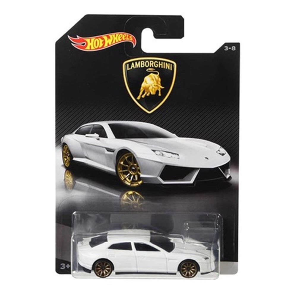HOT WHEELS OZEL LAMBORGHINI SERISI ESTOQUE Toystop DWF 27