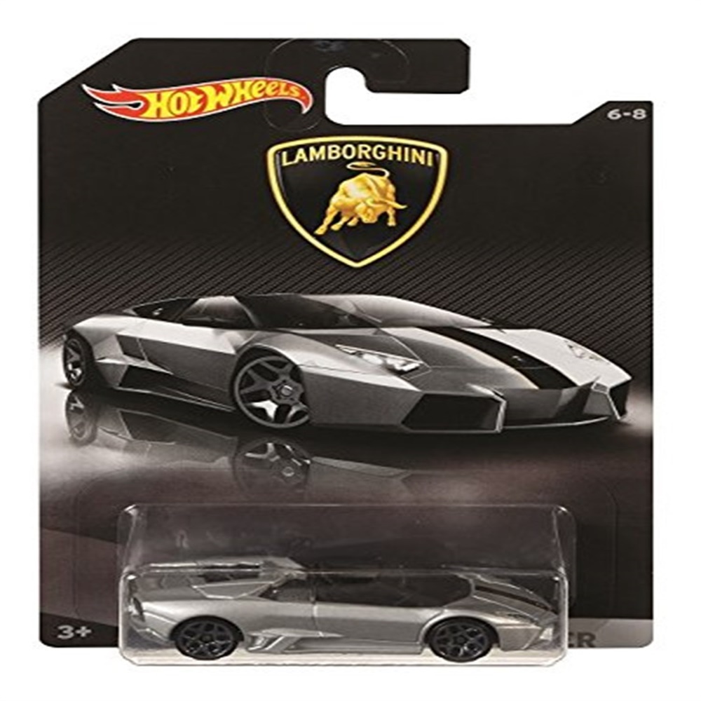 HOT WHEELS OZEL LAMBORGHINI SERISI REVENTON ROADSTER Toystop DWF23