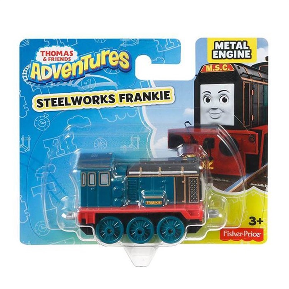 THOMAS & FRIENDS KUCUK TEKLI TRENLER DXT29 STEELWORK FRANKIE Toystop DXT29