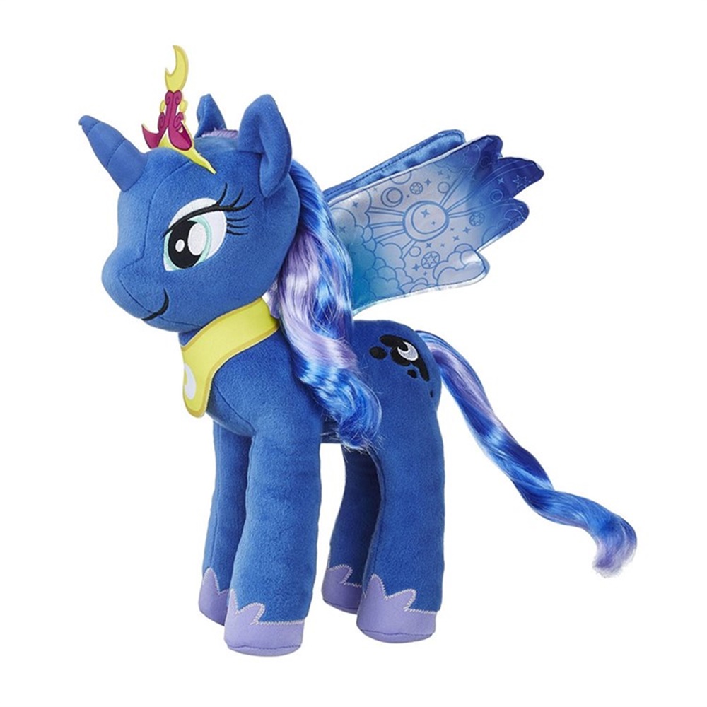 MY LITTLE PONY SACLI PRENSES PONY PELUS LUNA E0034-E0430 Toystop E0430